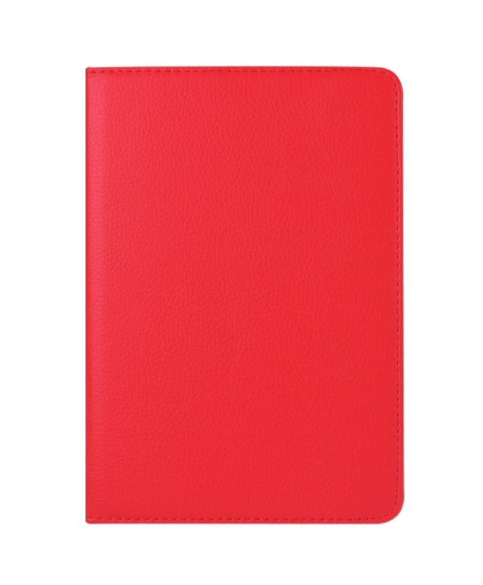 Draaibare Hoes iPad 5-6-9.7 inch-Rood-6-Cityhoesje.nl