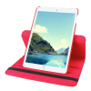 Draaibare Hoes iPad 5-6-9.7 inch-Rood-8-Cityhoesje.nl
