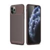 Cityhoesje-iPhone 11 Pro Siliconen Carbon – Backcover - Thumbnail Image 1
