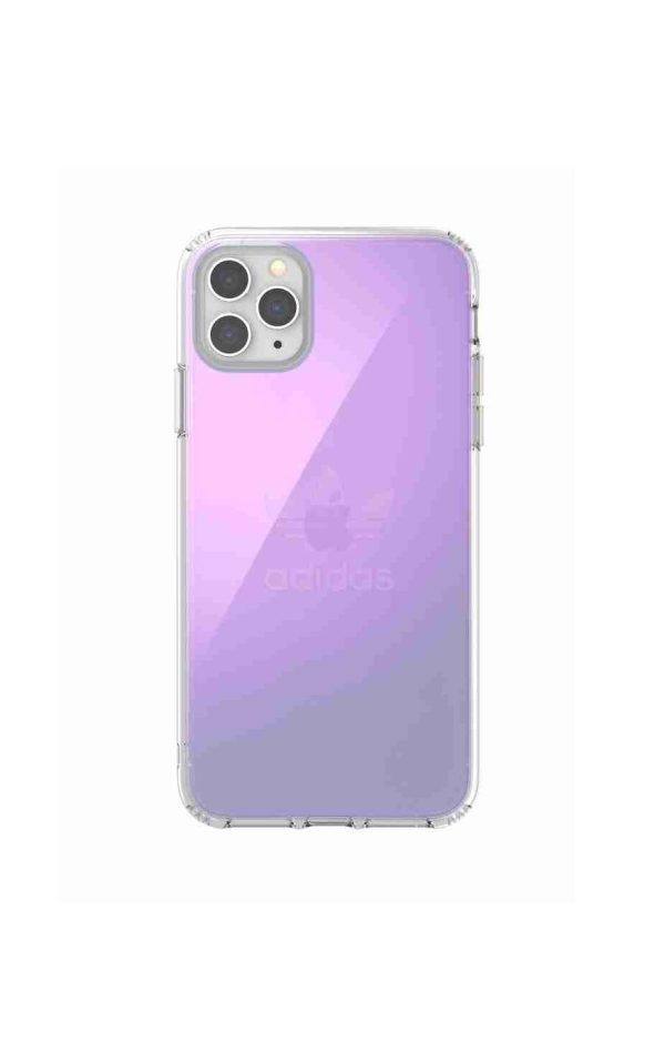 Adidas - OR Protective Clear Backcover SS20  iPhone 11 Pro Max