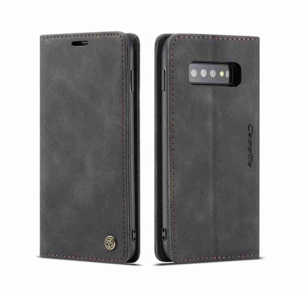 CaseMe - Samsung S10 Plus - Bookcase incl. Pasjeshouder