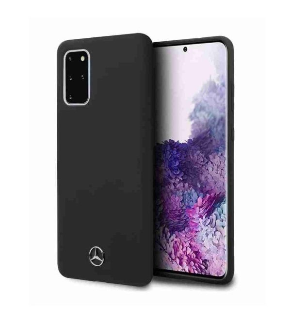 Mercedes-Benz - Samsung S20 Plus Backcover - Siliconen