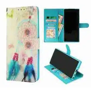 Note-10-Pro-Bookcase-Print-Dromenvanger-Blauw-1-cityhoesje.nl_-1