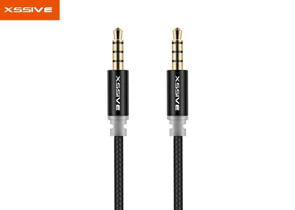 Xssive 3.5mm Aux Kabel XSS-Aux - 2meter