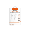 Xssive Micro USB Cable 2m XSS-PVC200M-Wit-02