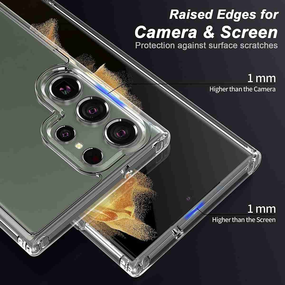 Anti shock-Samsung-S23-Ultra-2