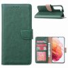 Book Case Samsung Galaxy S21 FE - Groen-01