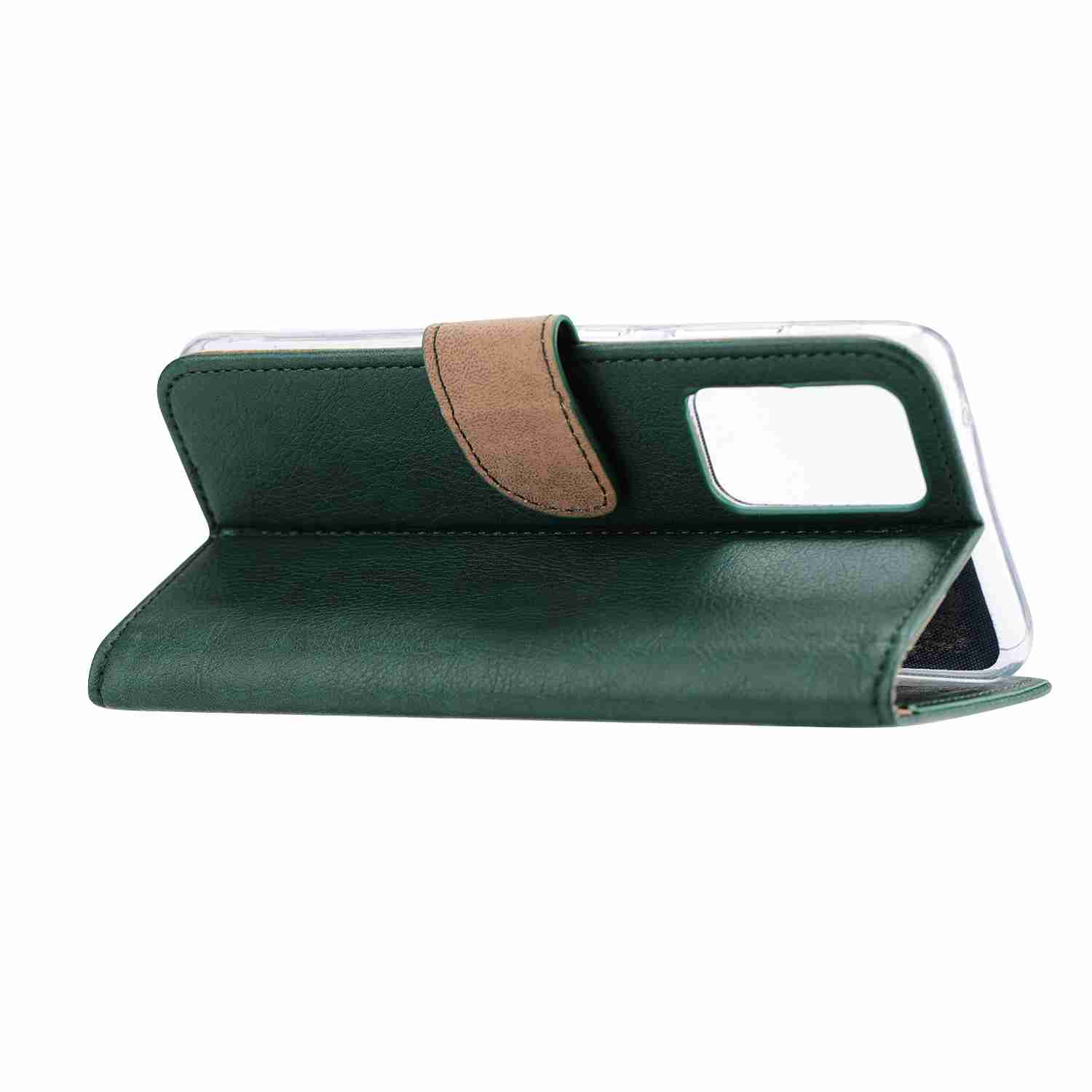 Cityhoesje-Samsung A53 / A53 5G-Bookcase incl. Pasjeshouder - Afbeelding 4