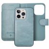 Iphone 13 Pro-bookcase-6 Pasje Magnetic 2in1-Turquoise-1-Cityhoesje.nl