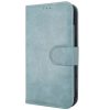 Iphone 13 Pro-bookcase-6 Pasje Magnetic 2in1-Turquoise-2-Cityhoesje.nl