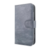 Casemania - Bookcase iPhone 14 Plus-15 Plus - 2 in 1 - incl. Pasjeshouder - Grijs - Thumbnail Image 4