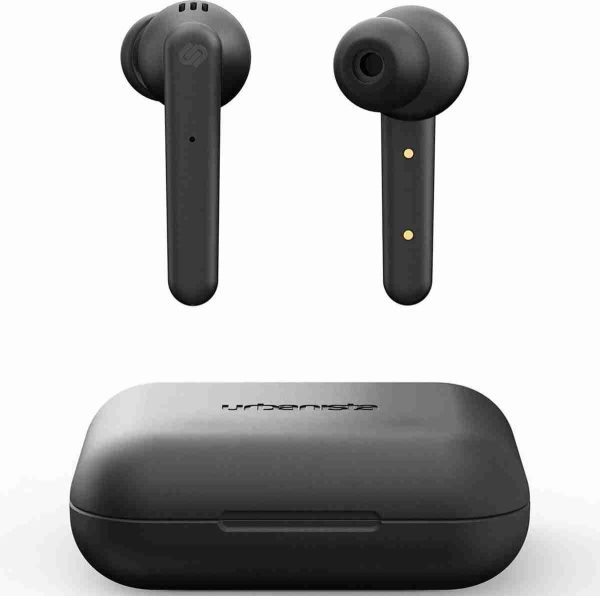 Urbanista Paris Wireless Earphones - Zwart