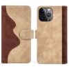 Bookcase-Bruin-Creme-1-Iphone 15 Pro-Cityhoesje.nl