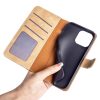 Bookcase-Bruin-Creme-5-Iphone 15 Pro-Cityhoesje.nl