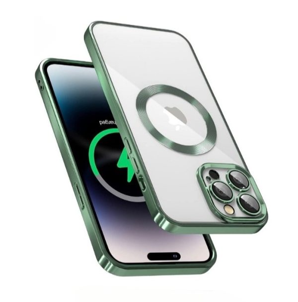 Cityhoesje-iPhone 13 Pro-Magnetic-Magsafe-Backcover