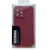 Iphone 14 Pro-Backcover-CaseMania-Bordeaux-1-Cityhoesje.nl