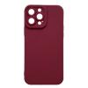 Iphone 14 Pro-Backcover-CaseMania-Bordeaux-2-Cityhoesje.nl