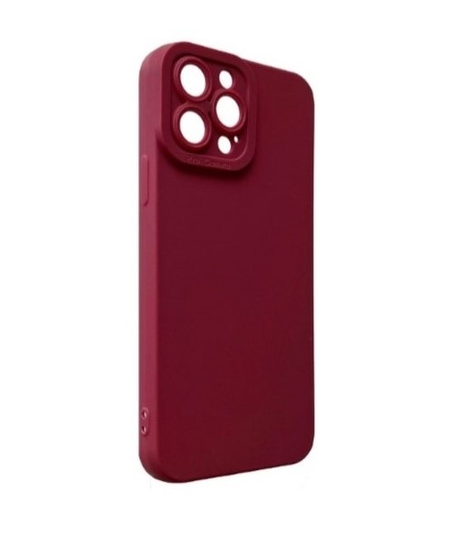 Iphone 14 Pro-Backcover-CaseMania-Bordeaux-3-Cityhoesje.nl