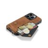 Iphone 14- ProMax-Crossbody Case-Bruin-3-Cityhoesje.nl