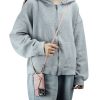 Iphone 14- ProMax-Crossbody Case-Roze-5-Cityhoesje.nl