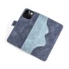 Cityhoesje-iPhone 15 hoesje - Bookcase - Boekmodel Lederlook - Thumbnail Image 5