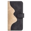 Bookcase-Zwart-Creme-6-Iphone 15 ProMax-Cityhoesje.nl