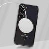 Clear Magnetic Magsafe Lens Protection Case – Samsung S23-zwart1