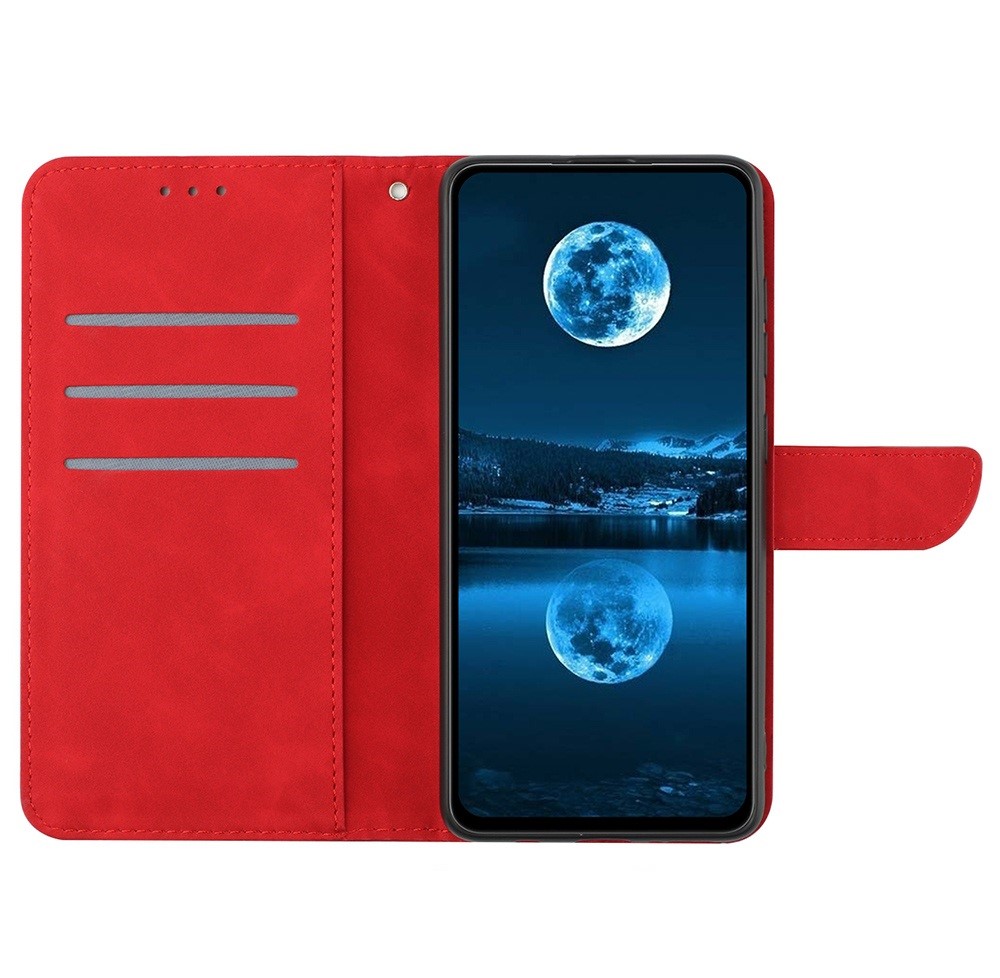HT-Leather-Bookcase- Rood-9-Iphone 15 ProMax-Cityhoesje.nl