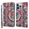 Iphone-13 ProMax-Bookcase-Print-Colorful Mandalas-1-Cityhoesje.nl