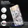 Iphone 13 ProMax-Bookcase-Print-Two cats-5-Cityhoesje.nl
