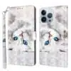 Iphone-13-ProMax-Bookcase-Print-White-cat-1-Cityhoesje.nl_-1-600x600