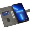 Cityhoesje - Bookcase iPhone 14 Plus -15Plus - 3D katten - incl. Pasjeshouder - Thumbnail Image 3