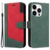 PU-Leather-Bookcase-IPhone-15-ProMax-Groen-Rood-1-Cityhoesje.nl_-2-300x300