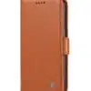 YK-Magnetic Clasp Drop-Bookcase-Bruin-4-Iphone 15 ProMax-Cityhoesje.nl