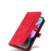 YK-PU Leather-Bookcase-Rood-5-Iphone 15-Cityhoesje.nl