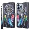 Iphone 13 Pro-Bookcase-Print-Dromenvanger-1-Cityhoesje.nl