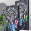 Iphone 13 Pro-Bookcase-Print-Dromenvanger-4-Cityhoesje.nl