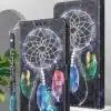 Cityhoesje - iPhone 13 Pro Max - Bookcase 3D - Dromenvanger - Thumbnail Image 4