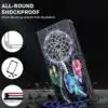 Cityhoesje - iPhone 13 Pro Max - Bookcase 3D - Dromenvanger - Thumbnail Image 6