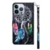 Cityhoesje - iPhone 13 Pro Max - Bookcase 3D - Dromenvanger - Thumbnail Image 9