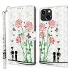 Iphone-14 Plus-Bookcase-Print-1-Rose-Cityhoesje.nl