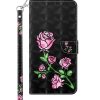 Iphone 14 Plus-Bookcase-Print-Couple Roses-8-Cityhoesje.nl