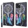 Cityhoesje-Bookcase iPhone 14 Plus-15 Plus-3D-Dromenvanger - Thumbnail Image 1