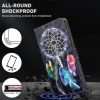 Cityhoesje-Bookcase iPhone 14 Plus-15 Plus-3D-Dromenvanger - Thumbnail Image 6