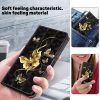 Iphone 14 Pro-Bookcase-Print-Golden Butterflies-6-Cityhoesje.nl
