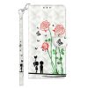 Iphone-14 ProMax-Bookcase-Print-8-Rose-Cityhoesje.nl