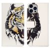 Iphone 15 ProMax-Bookcase-Tijger-Print-1-Cityhoesje.nl