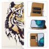 Iphone 15 ProMax-Bookcase-Tijger-Print-7-Cityhoesje.nl