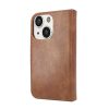 Casemania - iPhone 15 - 2 in 1 - Bookcase incl. Pasjeshouder - Thumbnail Image 3