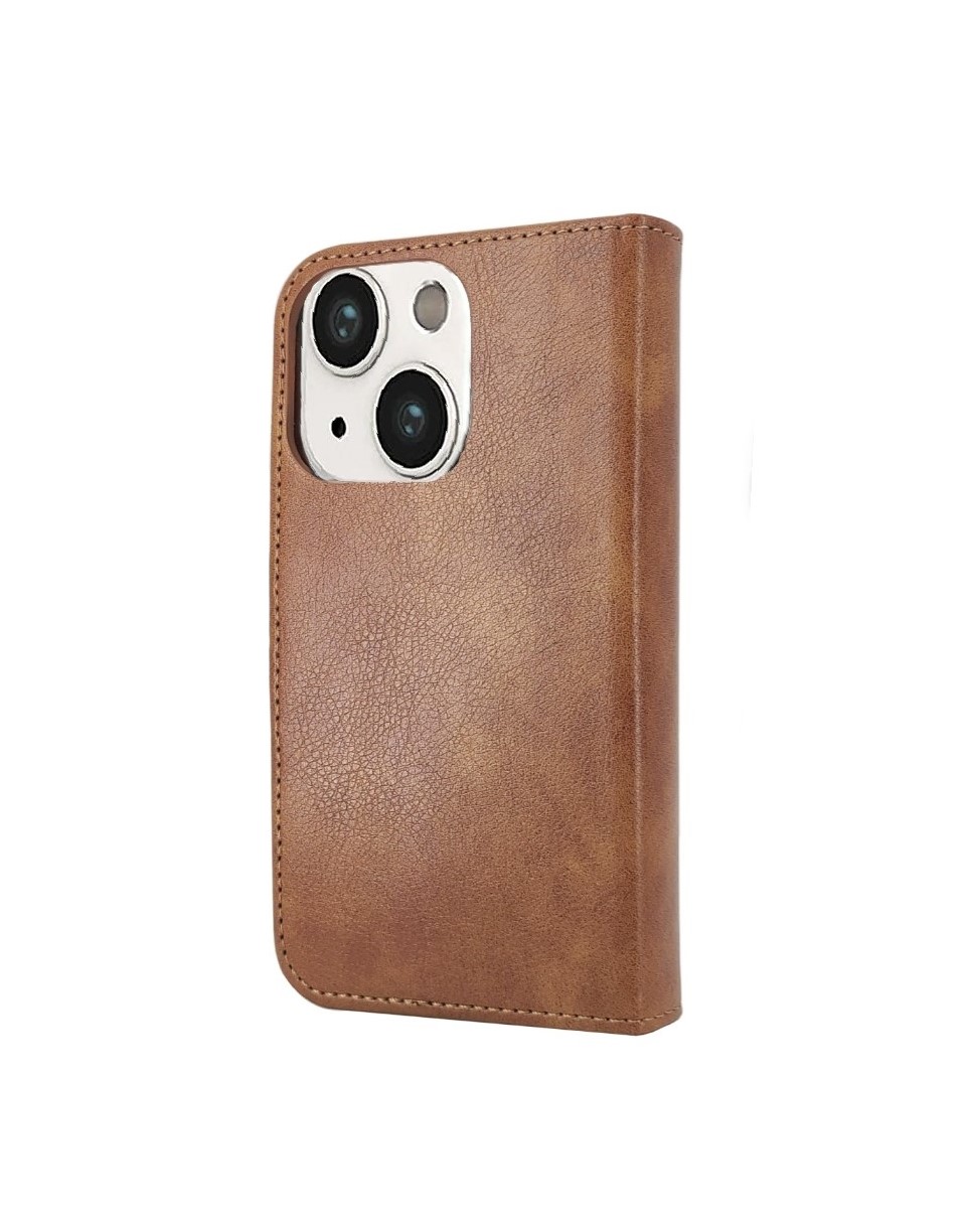 Casemania - iPhone 15 - 2 in 1 - Bookcase incl. Pasjeshouder - Afbeelding 3